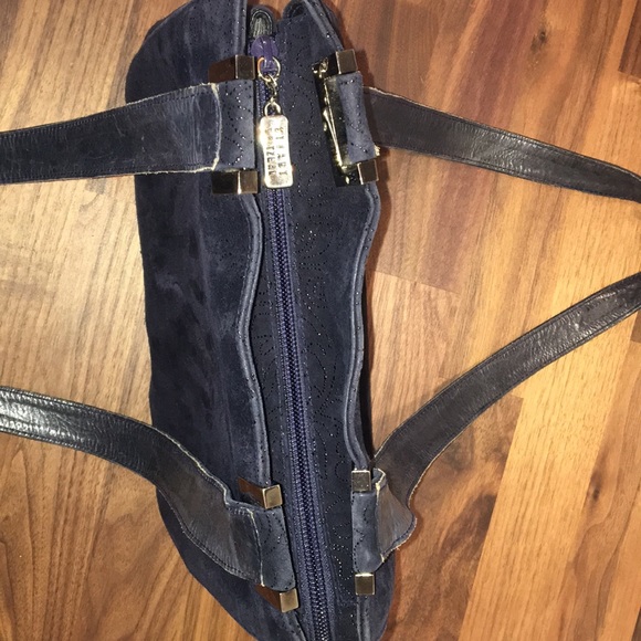 Stuart Weizmann shoulder bag VINTAGE - Picture 5 of 13